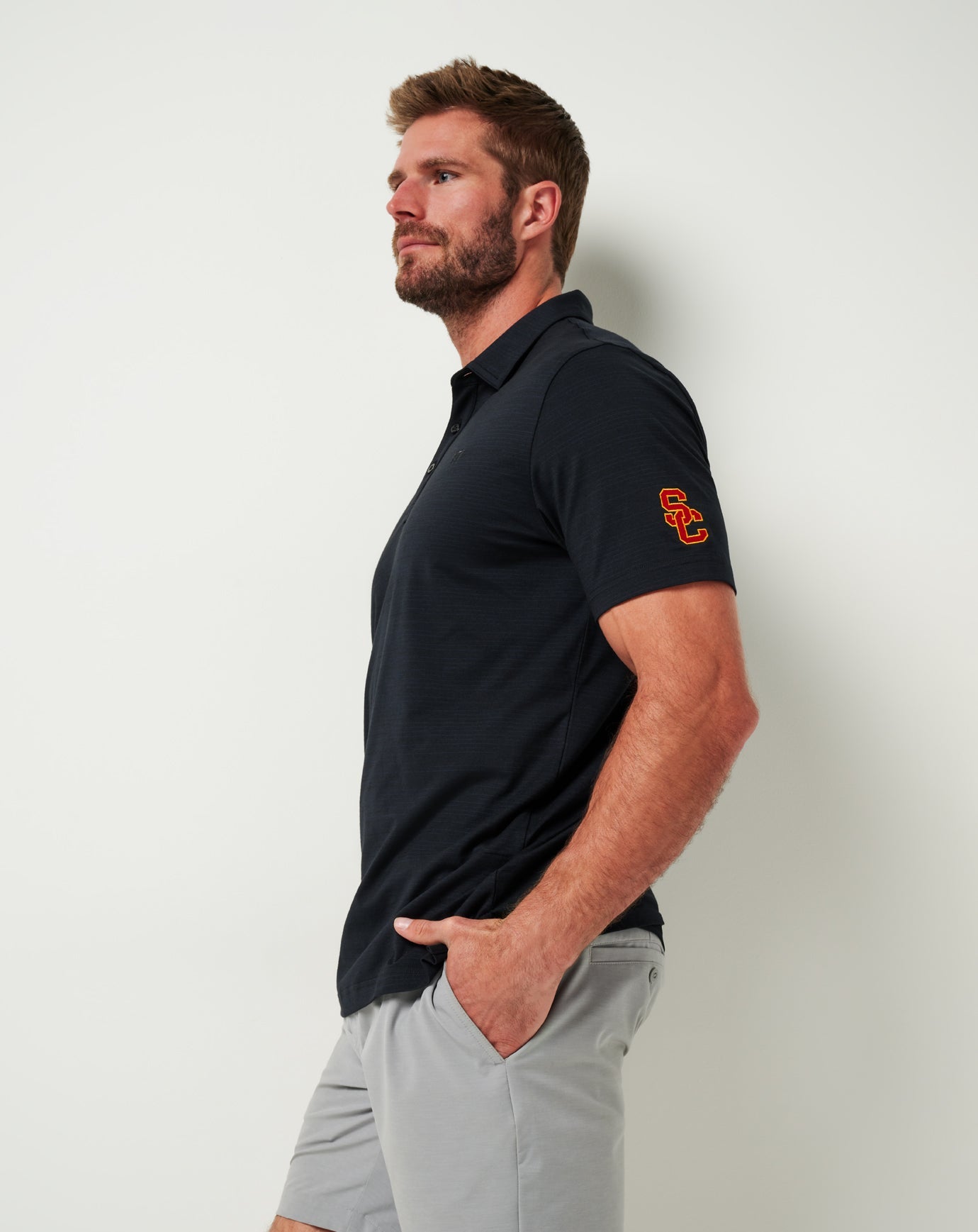 USC The Heater Polo
