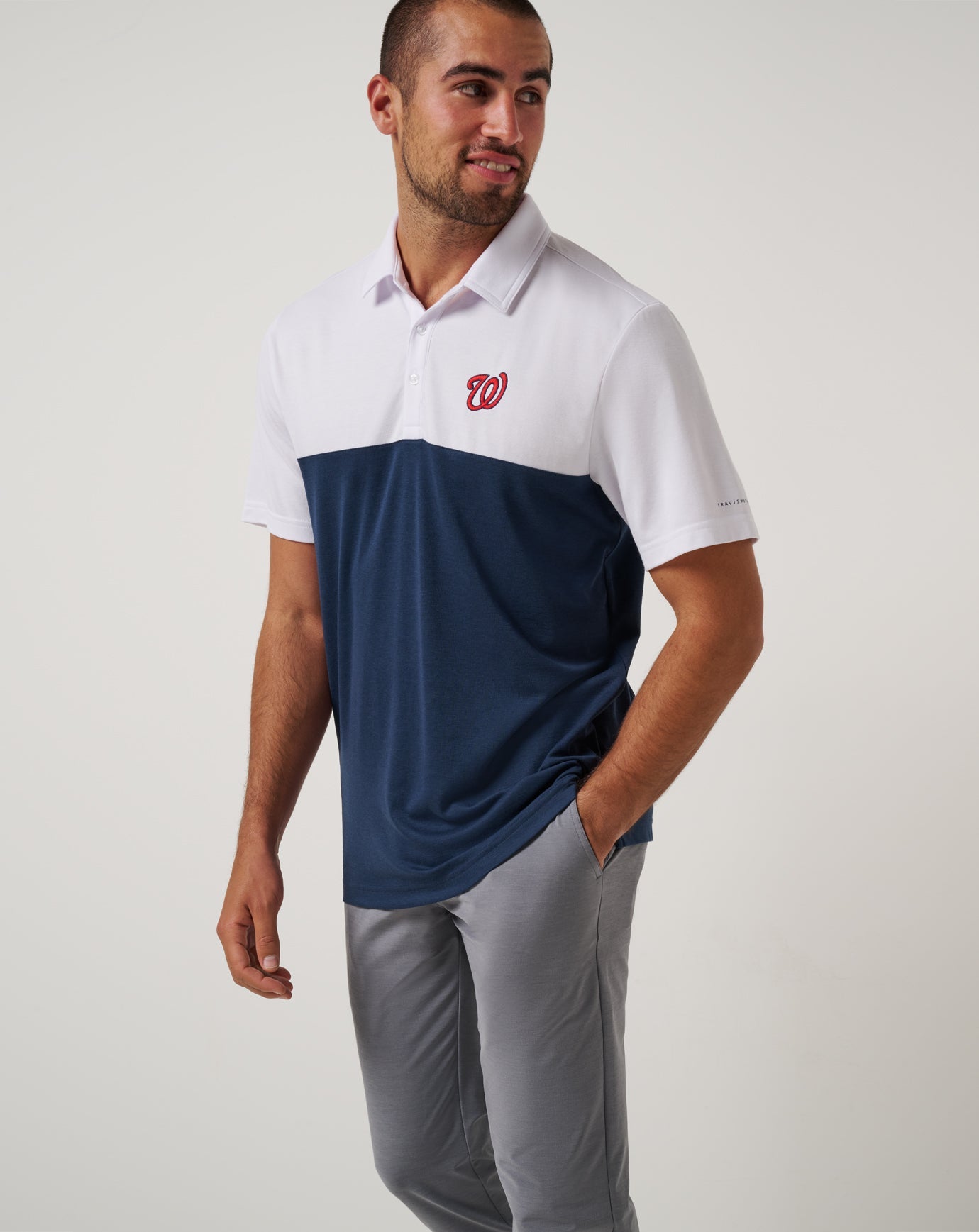 Washington Nationls Home Run Leader Polo