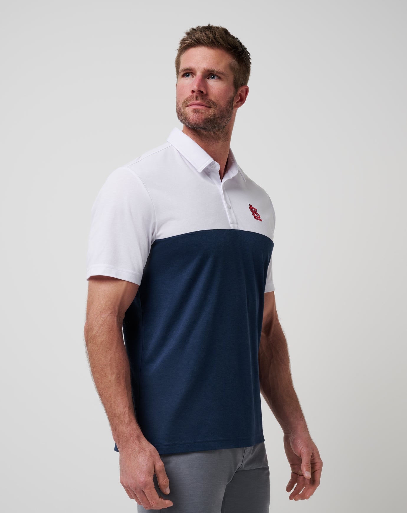 St Louis Cardinals Home Run Leader Polo