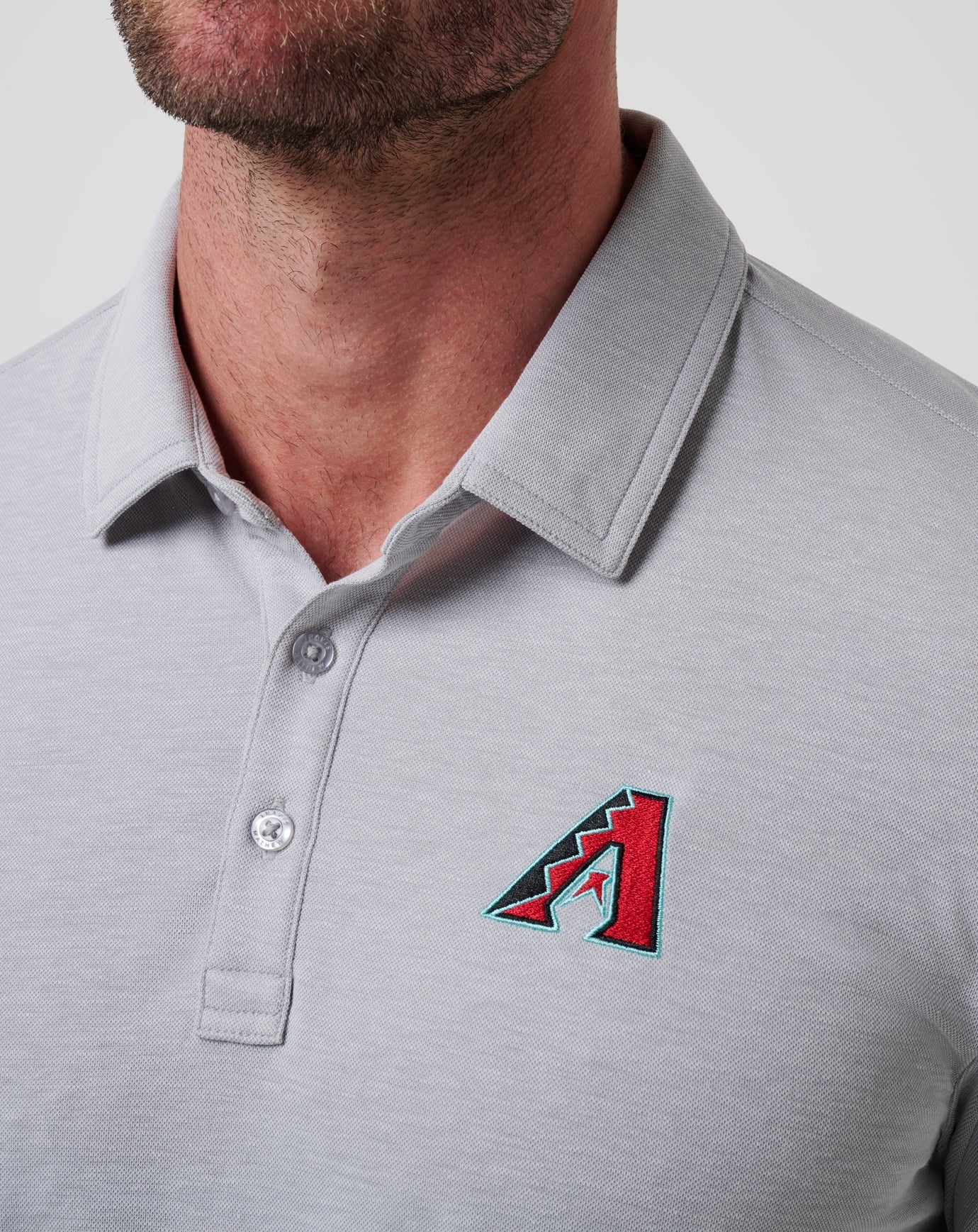 Arizona Diamondbacks Playoff Pitch Polo