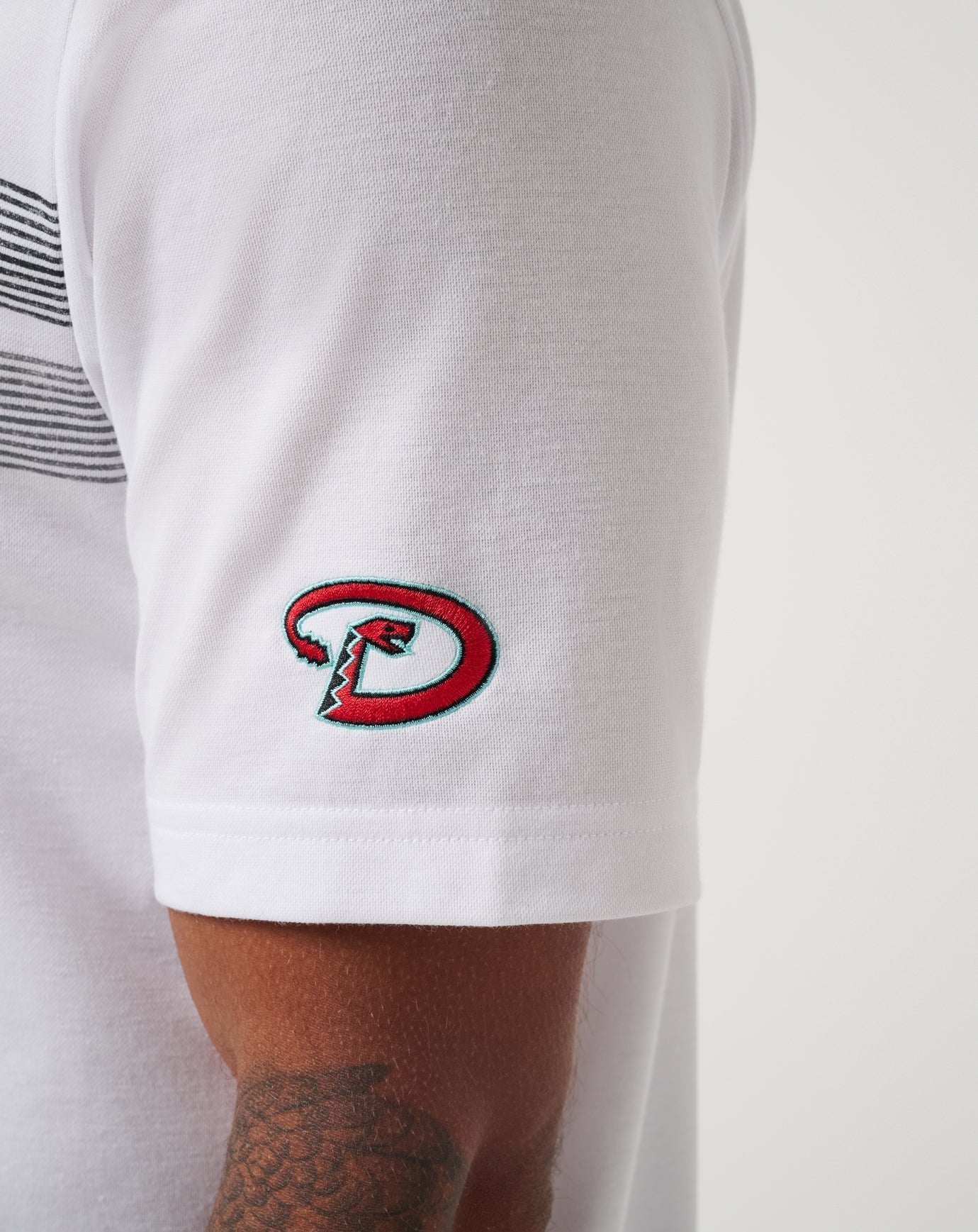 Arizona Diamondbacks Top Recruit Polo