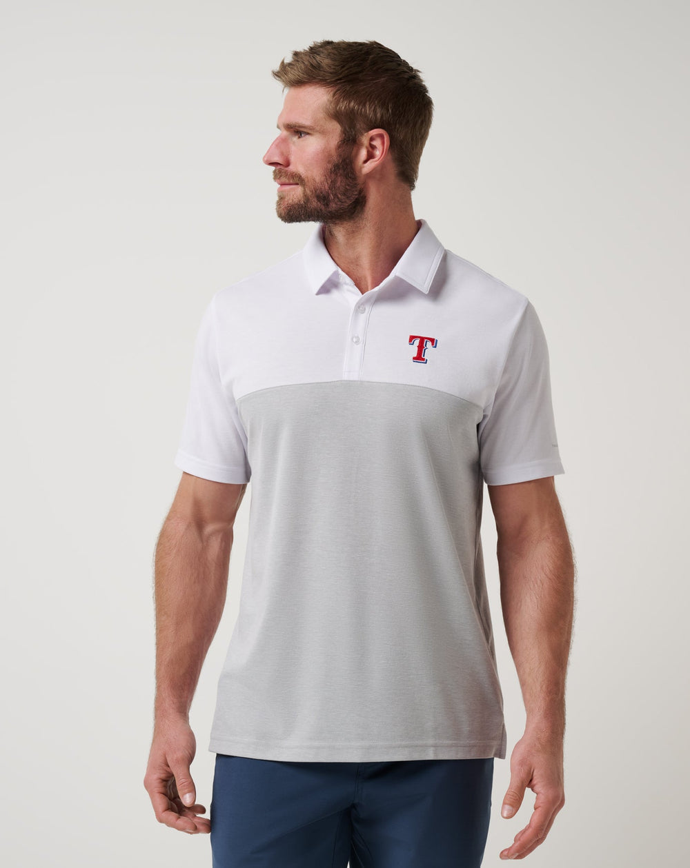 Texas Rangers Home Run Leader Polo