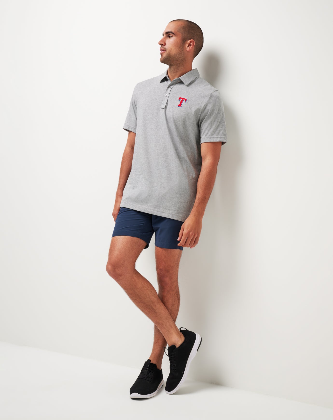 Texas Rangers The Zinna Polo