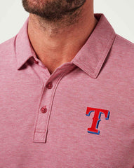 Texas Rangers The Zinna Polo