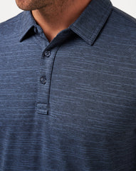 Atlanta Braves The Heater Polo