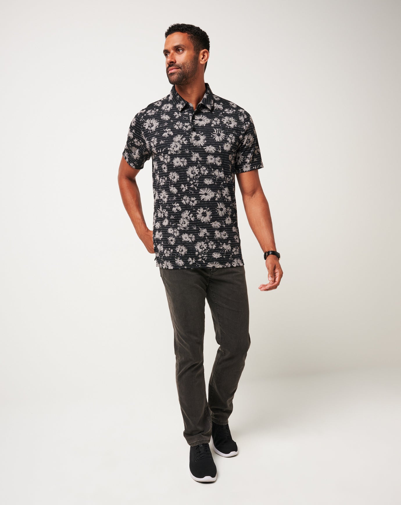Shaded Grove Polo
