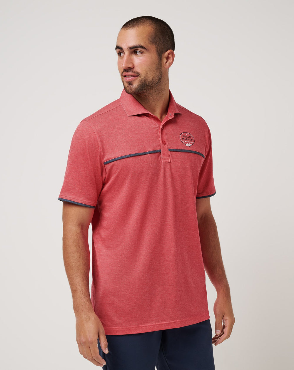 Featherweight Our Favorite Time Of Year Polo