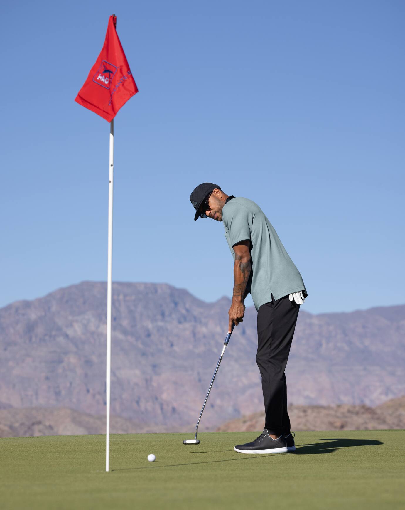 Featherweight Polo