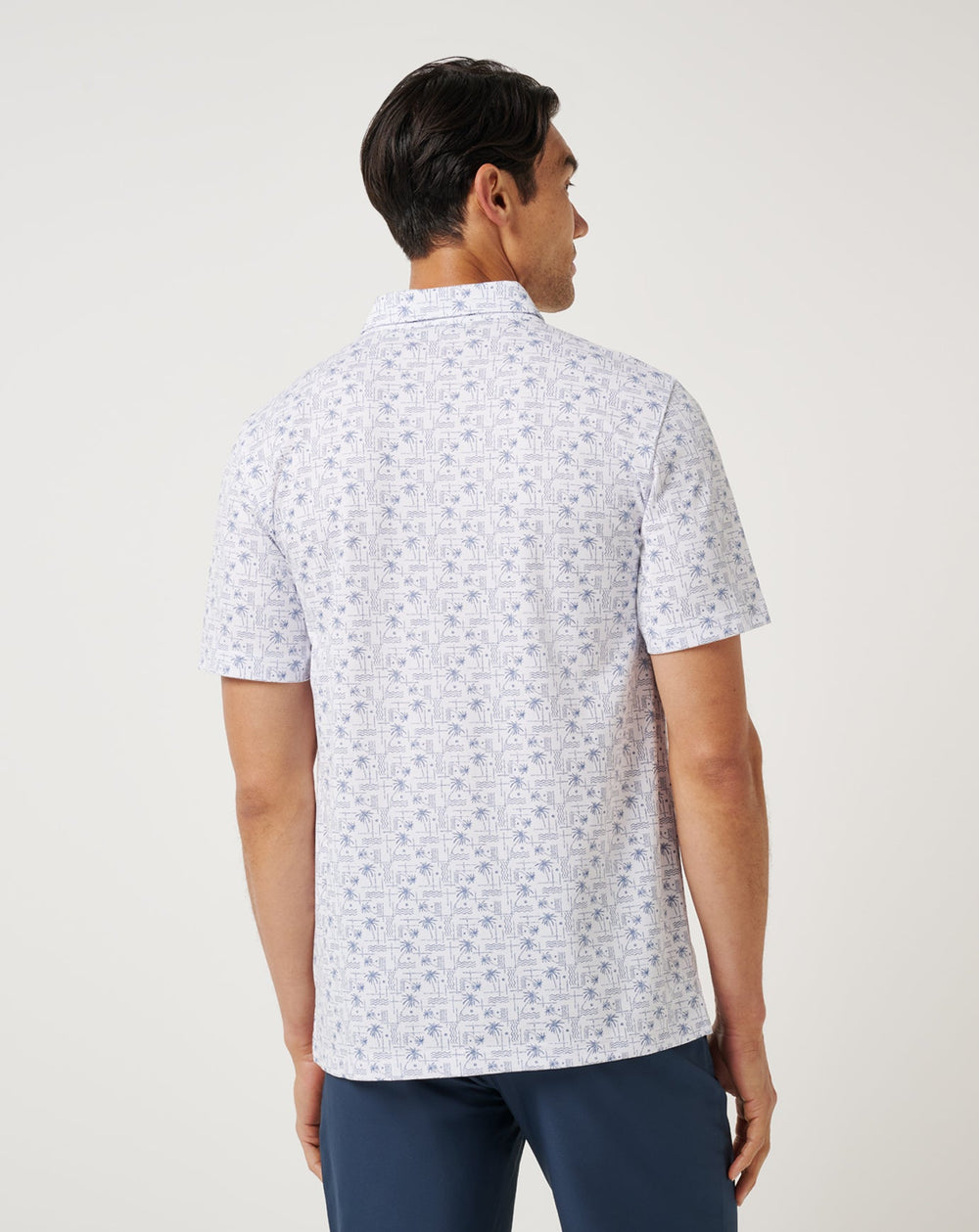 Crystal Sea Polo