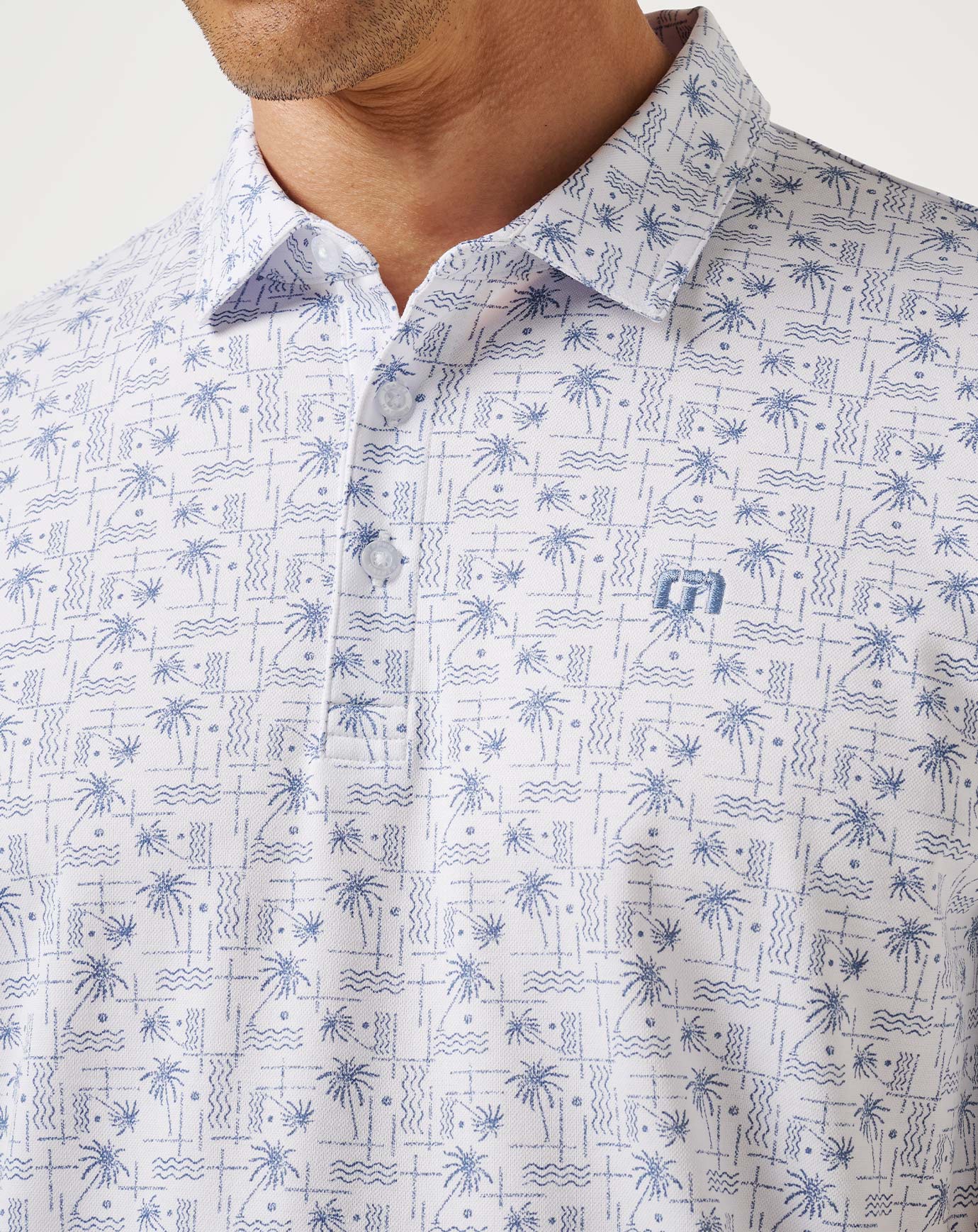 Crystal Sea Polo