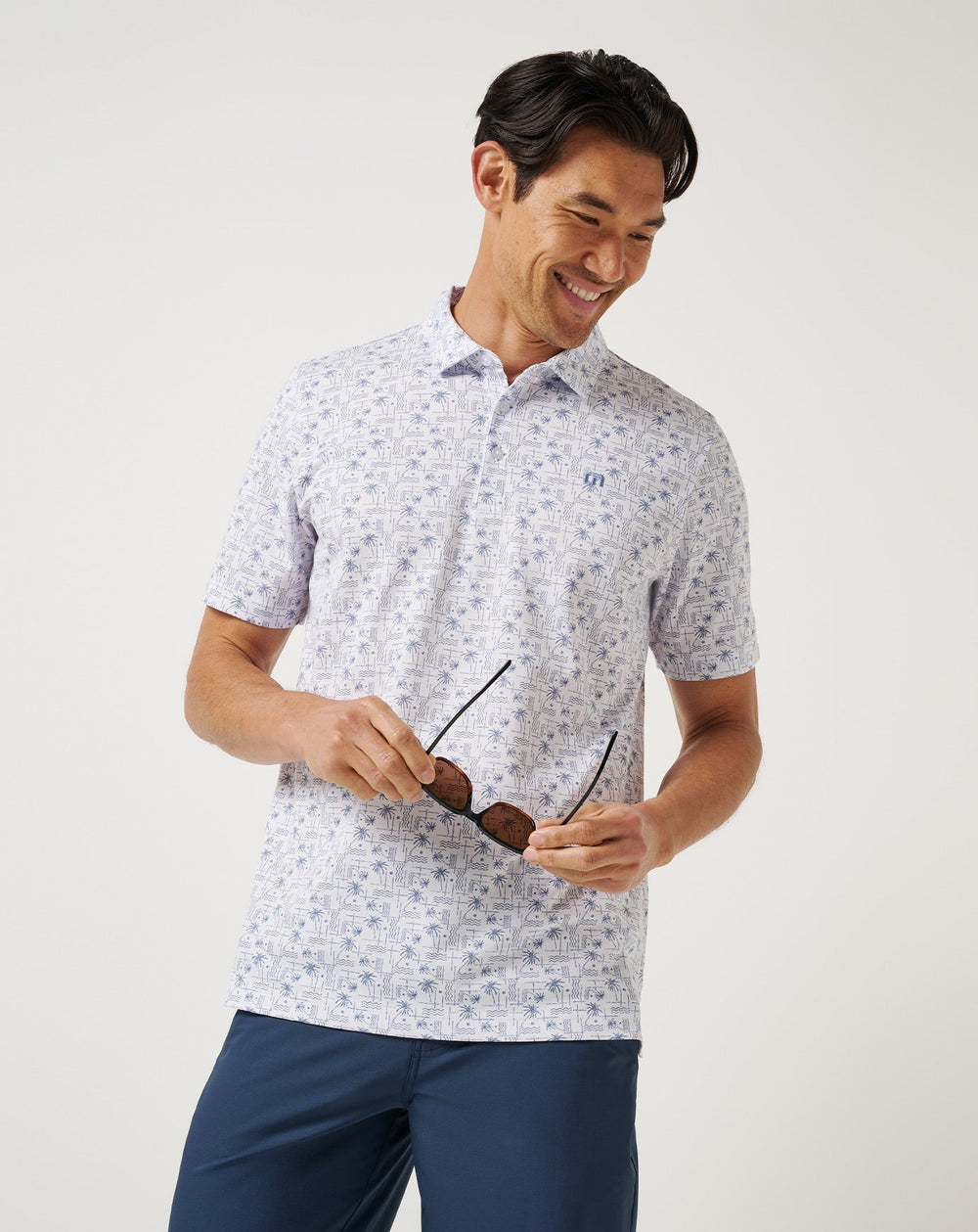 Crystal Sea Polo