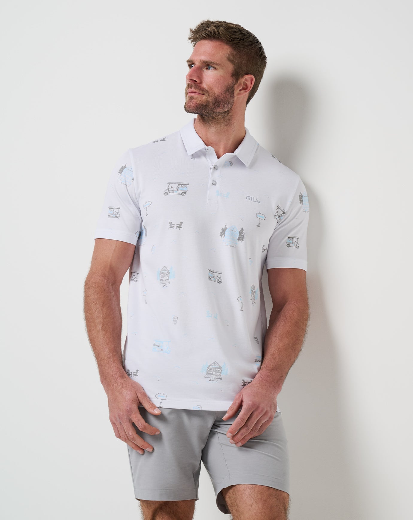 Snow Chance Polo