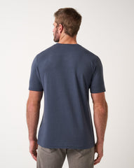 Cloud V-Neck Tee
