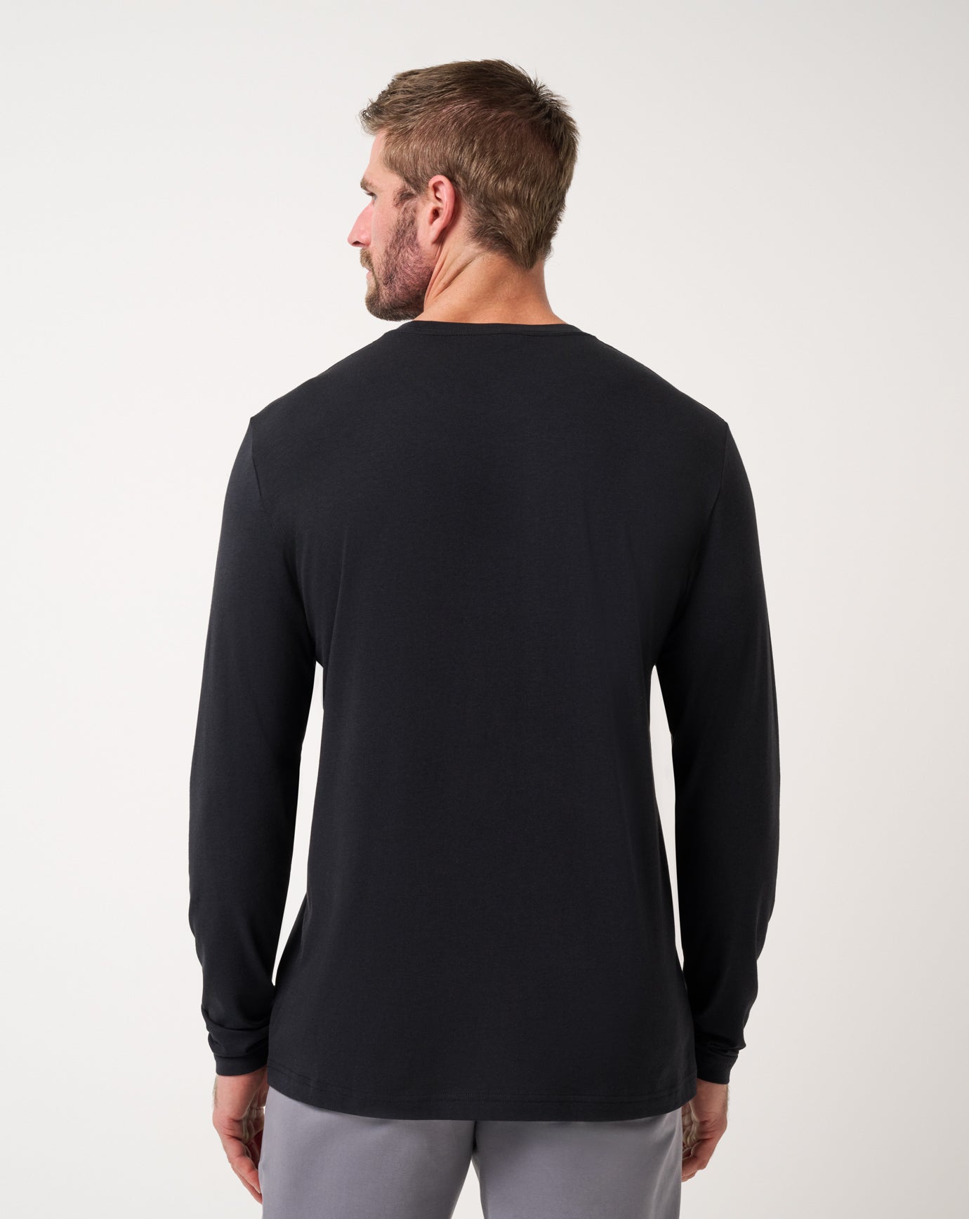 Cloud Crew Long Sleeve Tee