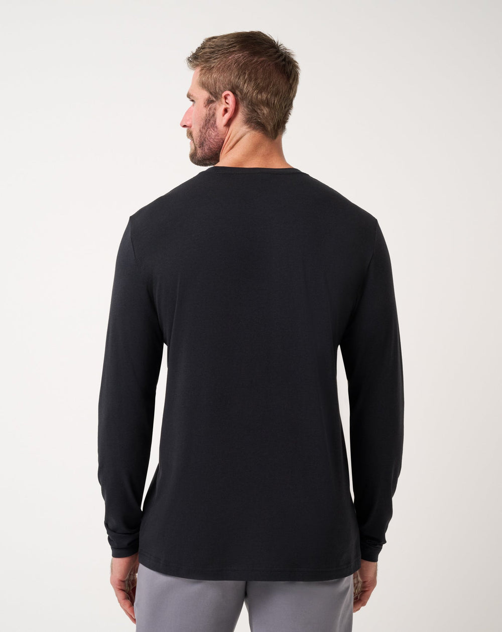 Cloud Crew Long Sleeve Tee