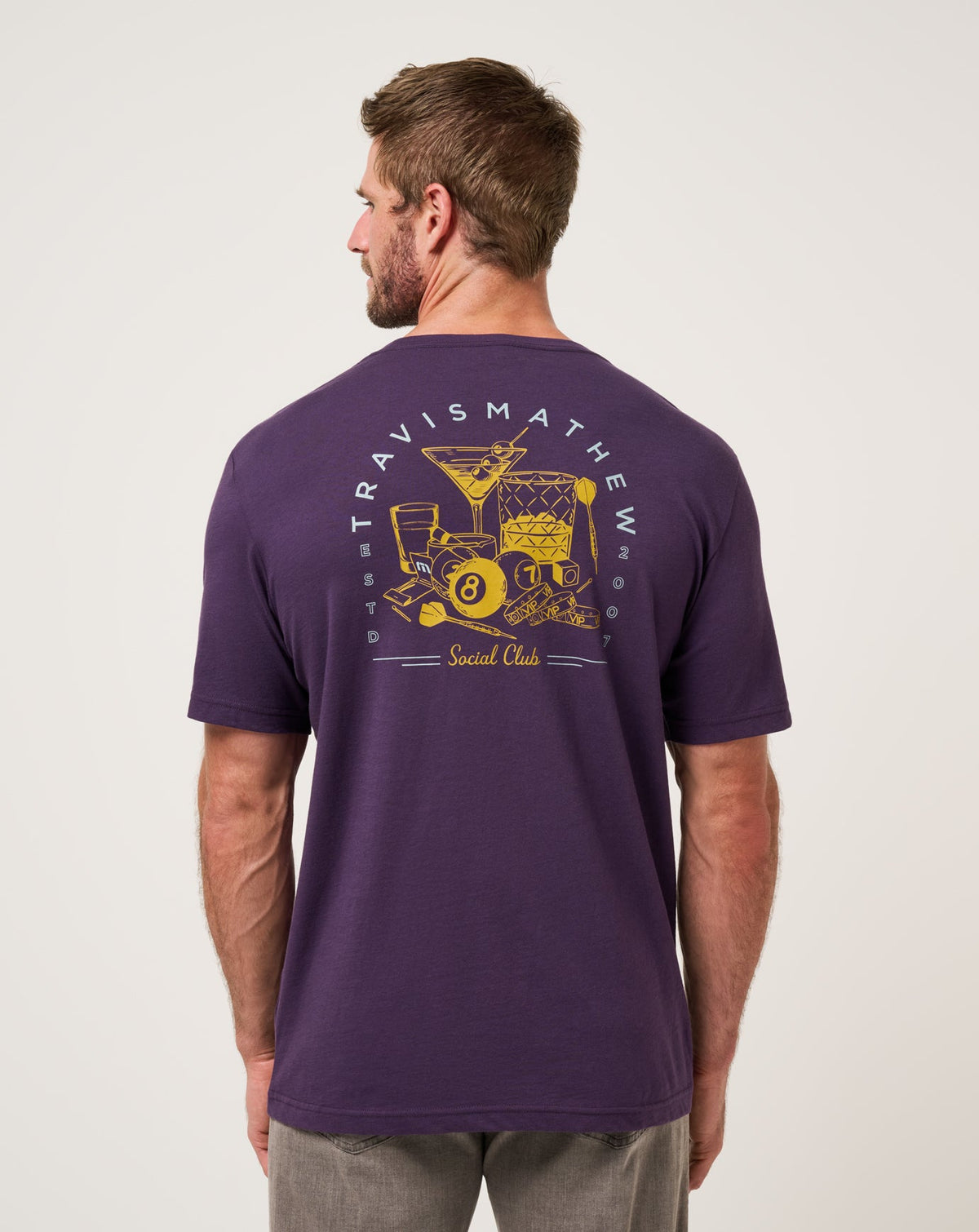 Social Hour Tee