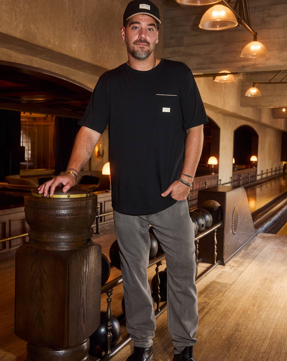 TM Social Club Tee
