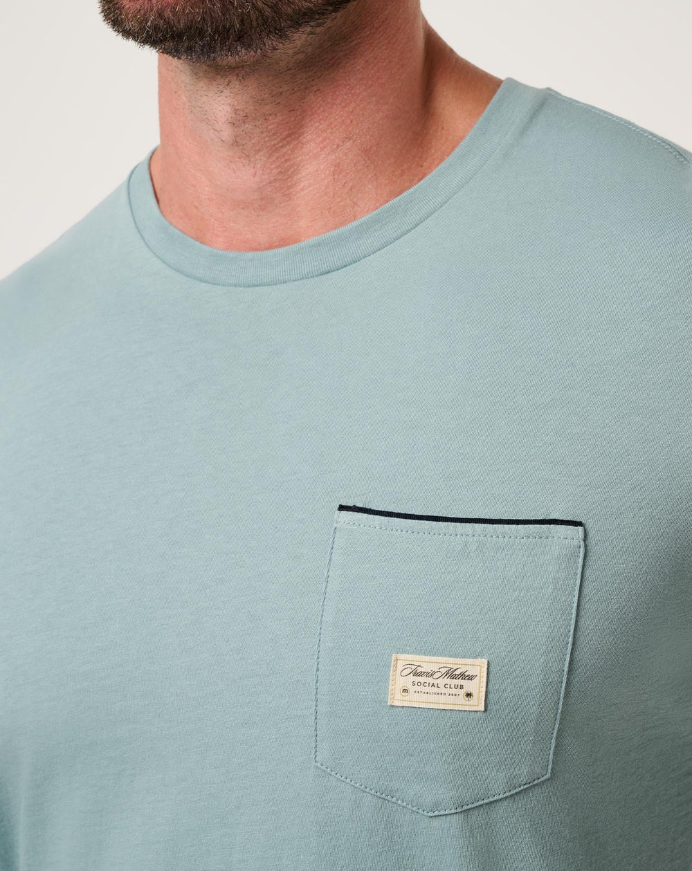 TM Social Club Tee