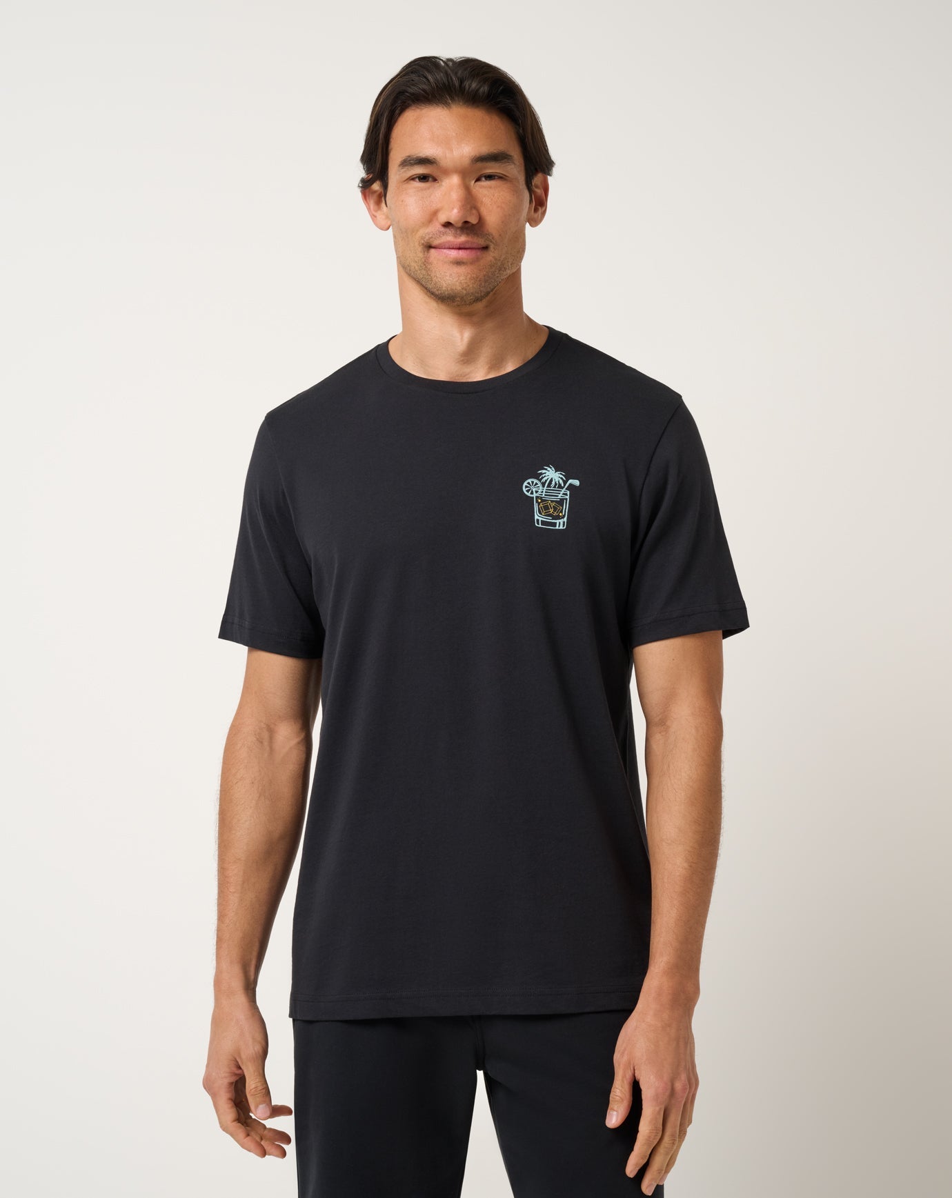 Beverage Cart Tee