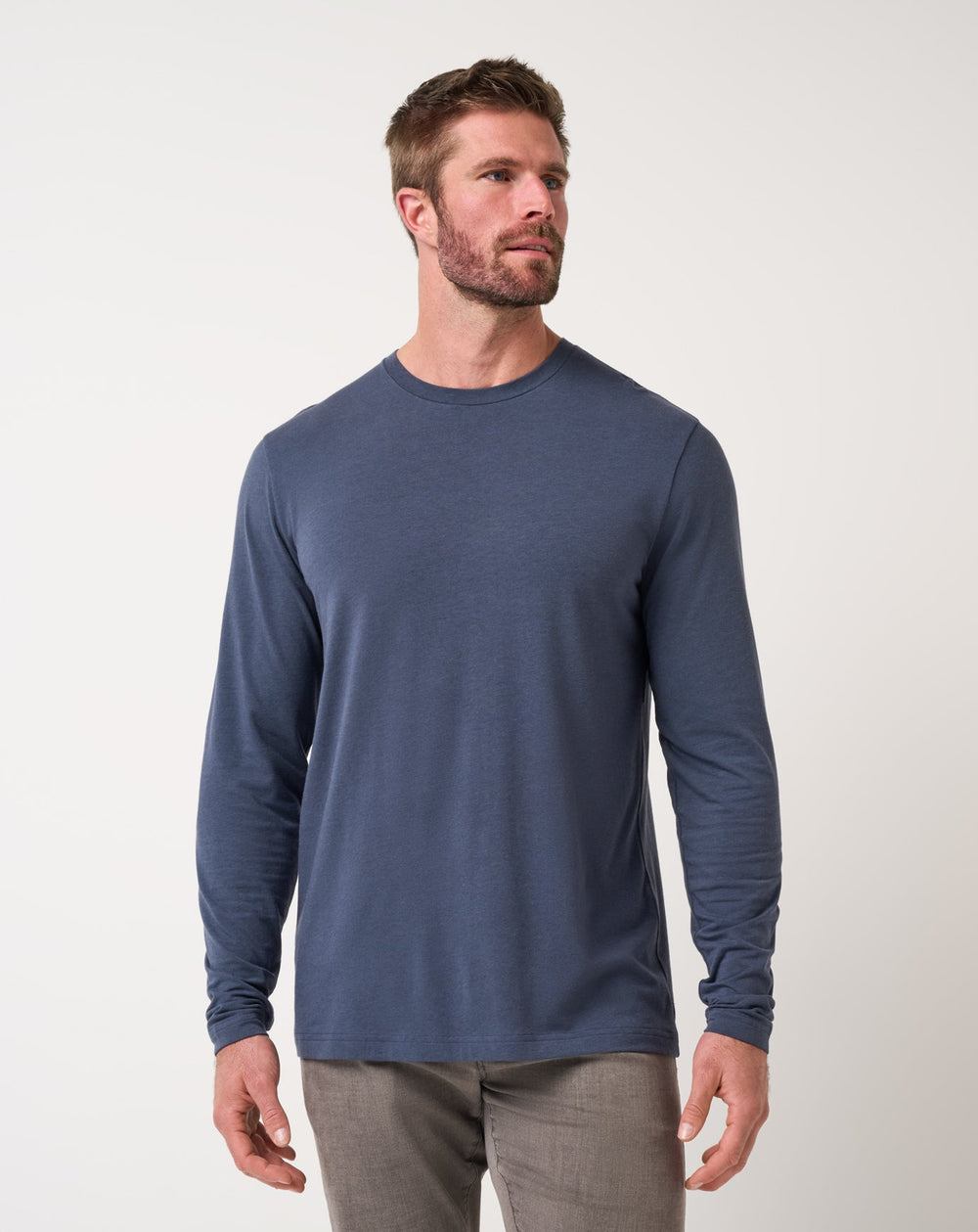 Cloud Crew Long Sleeve Tee