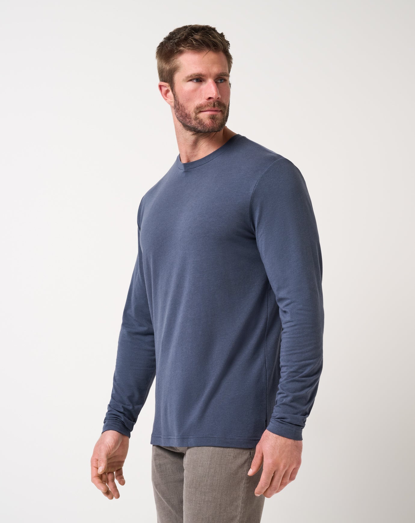 Cloud Crew Long Sleeve Tee