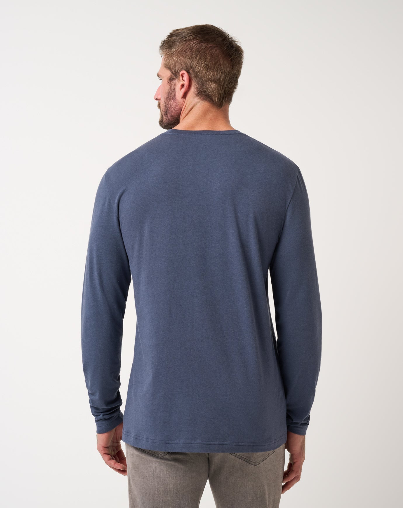 Cloud Crew Long Sleeve Tee