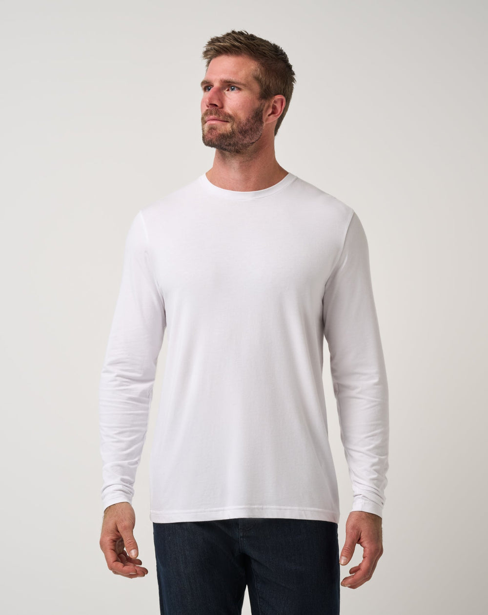 Cloud Crew Long Sleeve Tee