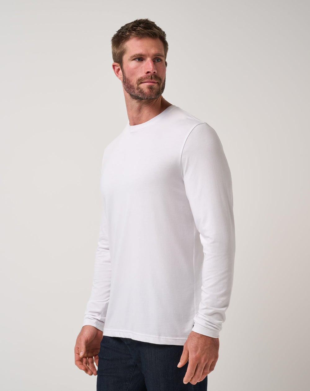 Cloud Crew Long Sleeve Tee