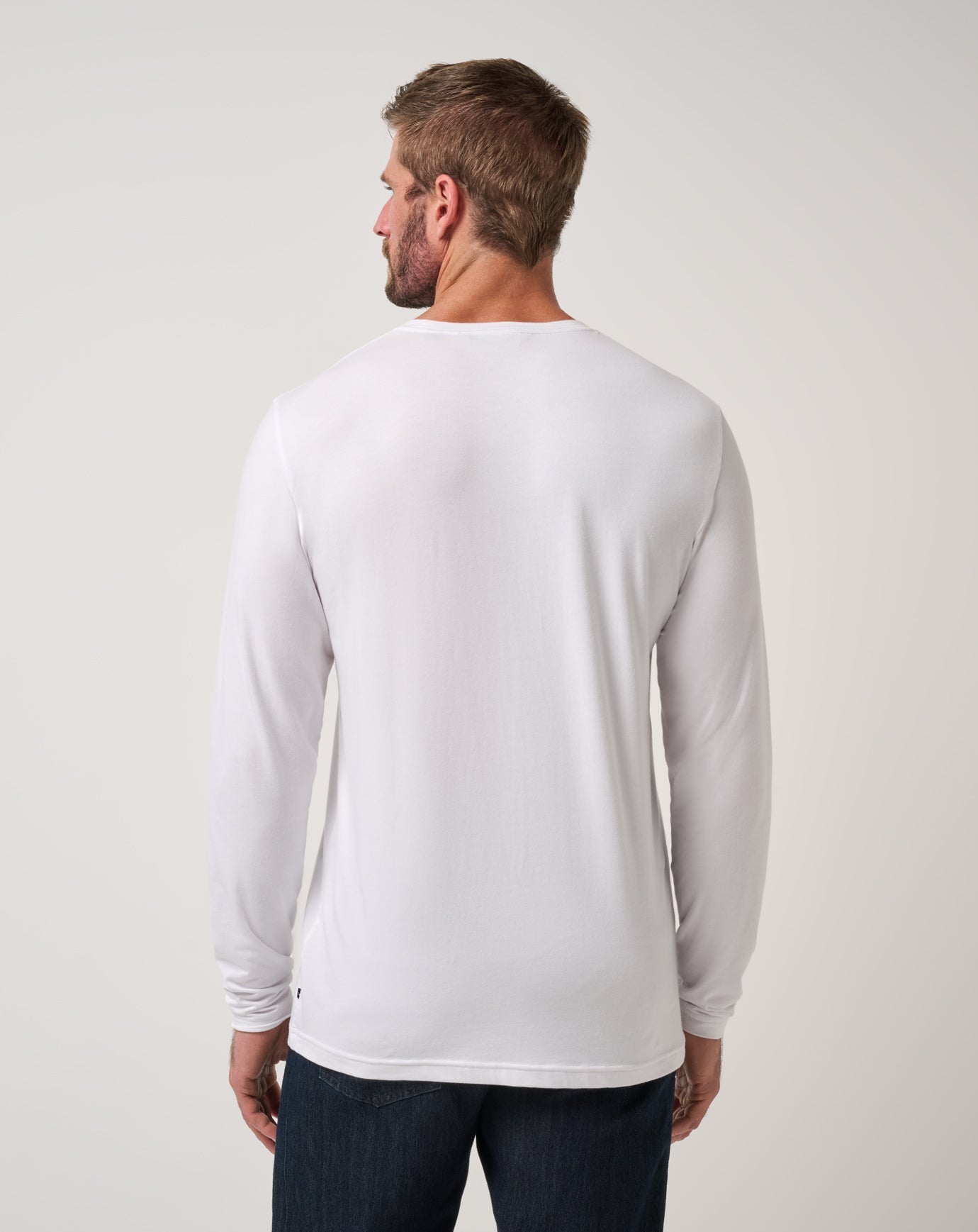 Cloud Crew Long Sleeve Tee