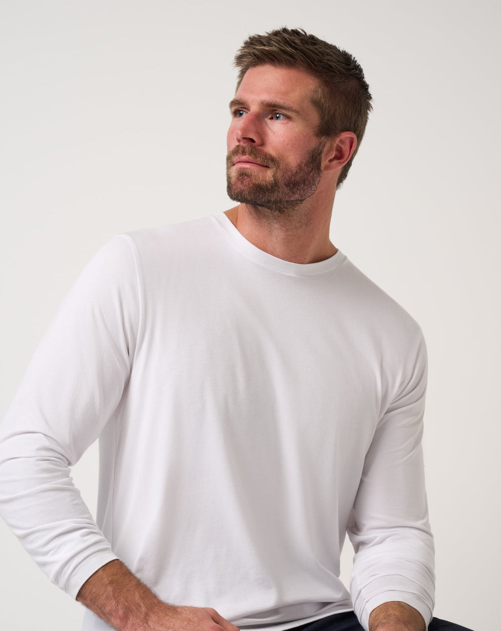 Cloud Crew Long Sleeve Tee