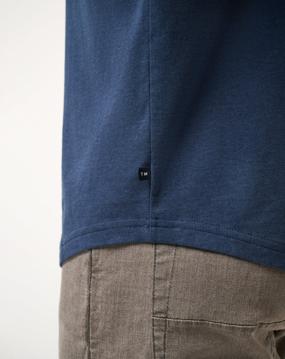 Cloud Henley Tee