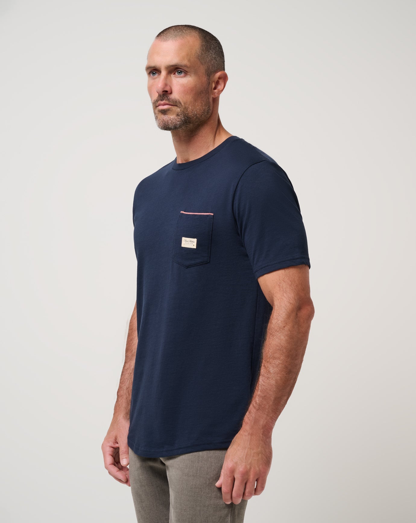 TM Social Club Tee