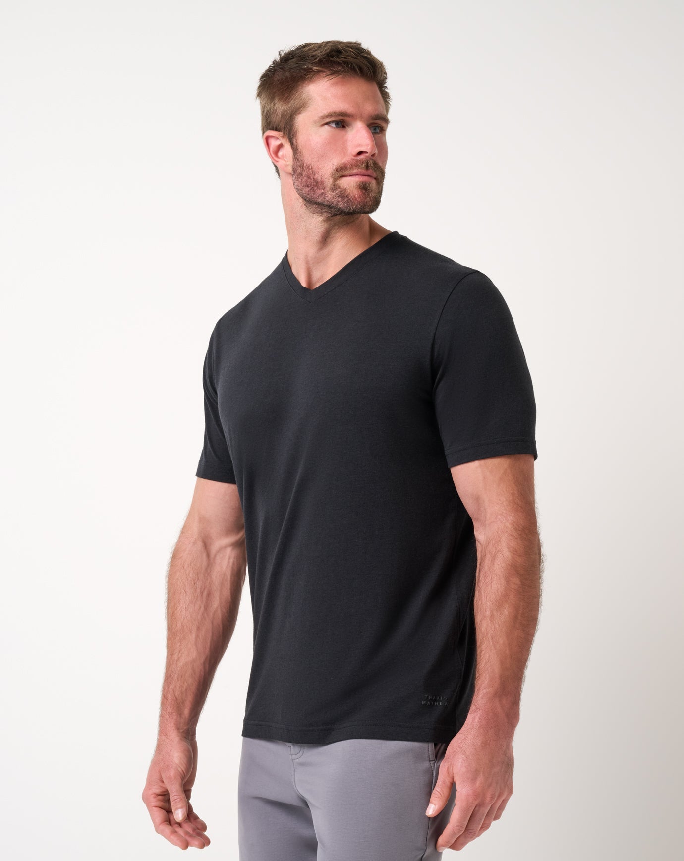Cloud V-Neck Tee