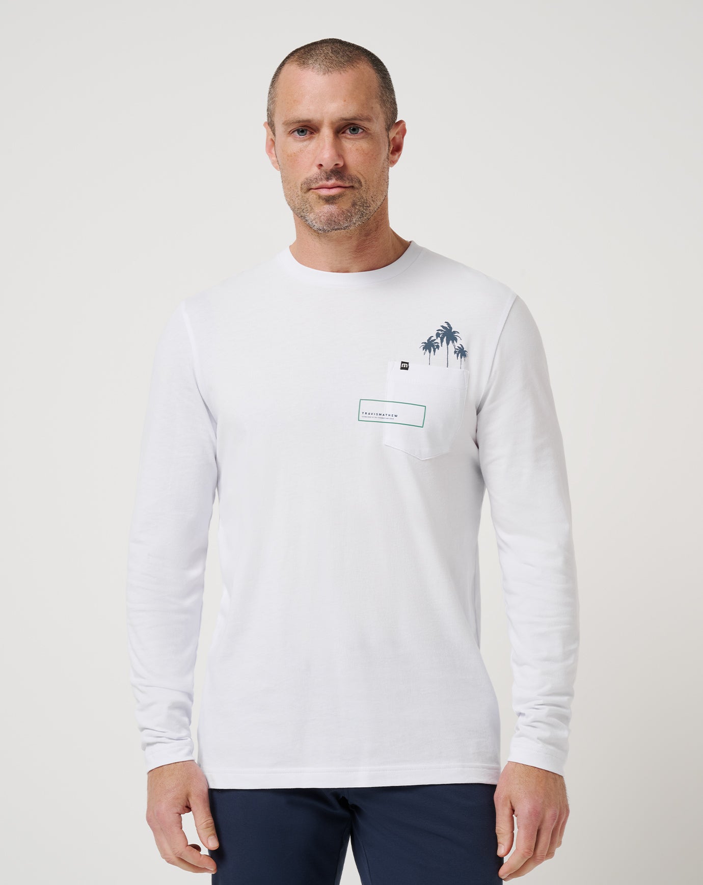Reef Stop Long Sleeve Tee