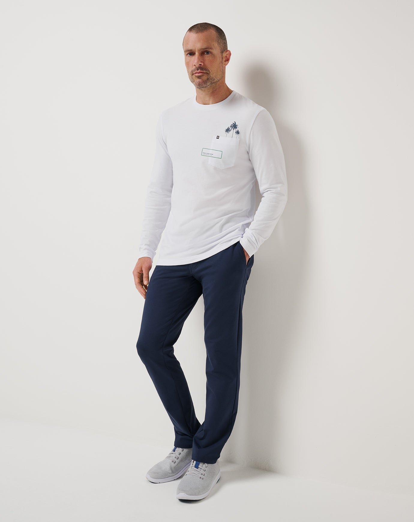 Reef Stop Long Sleeve Tee