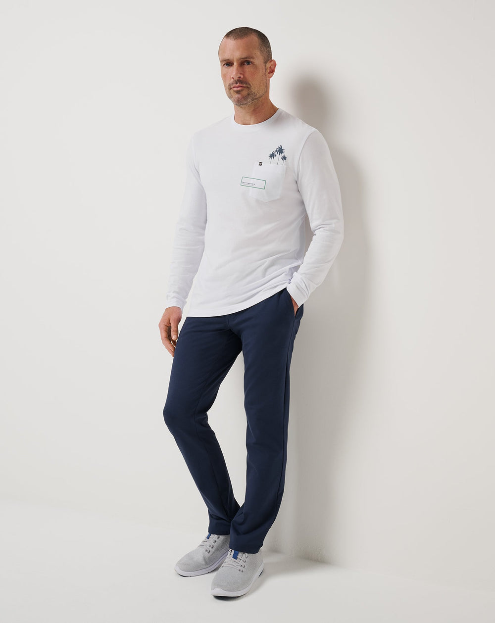Reef Stop Long Sleeve Tee