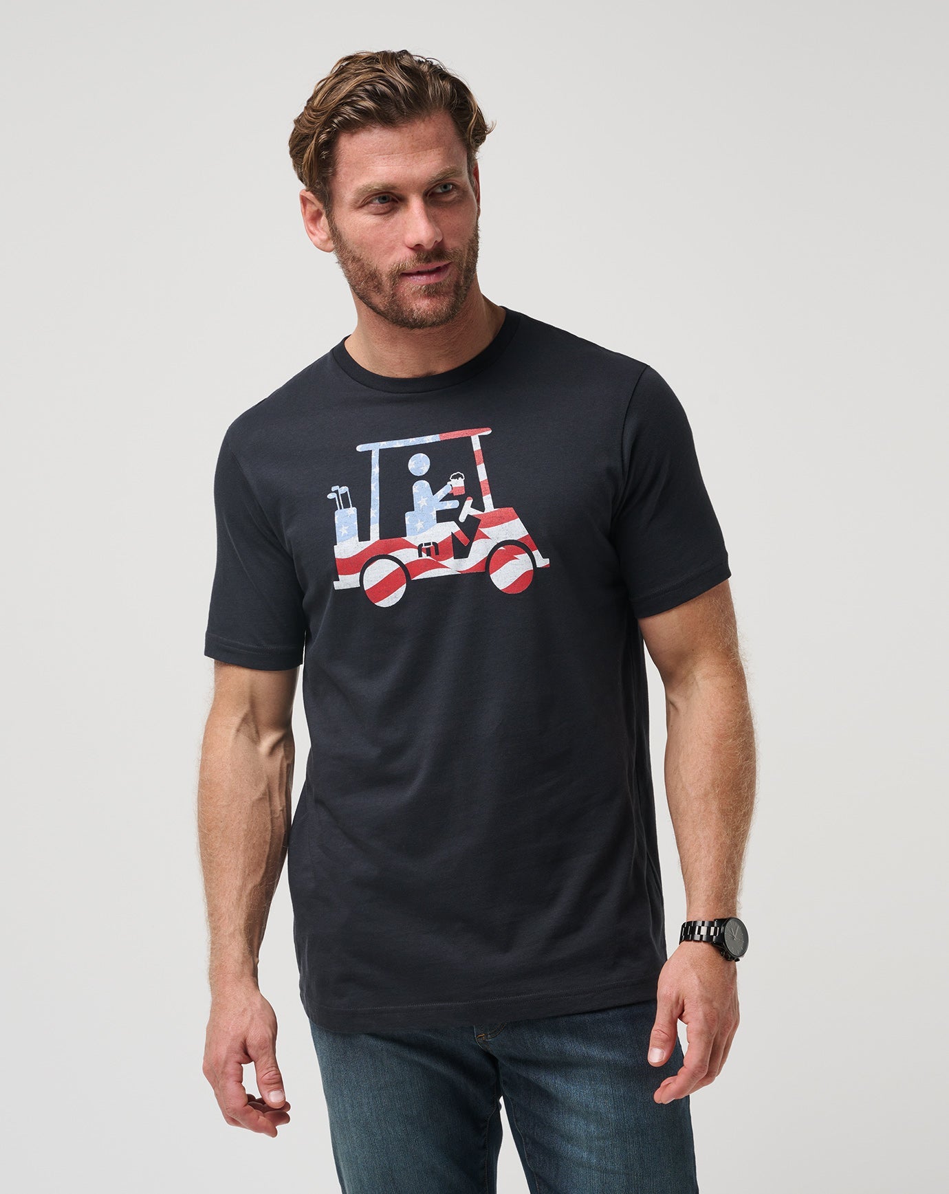 Five K Day Tee