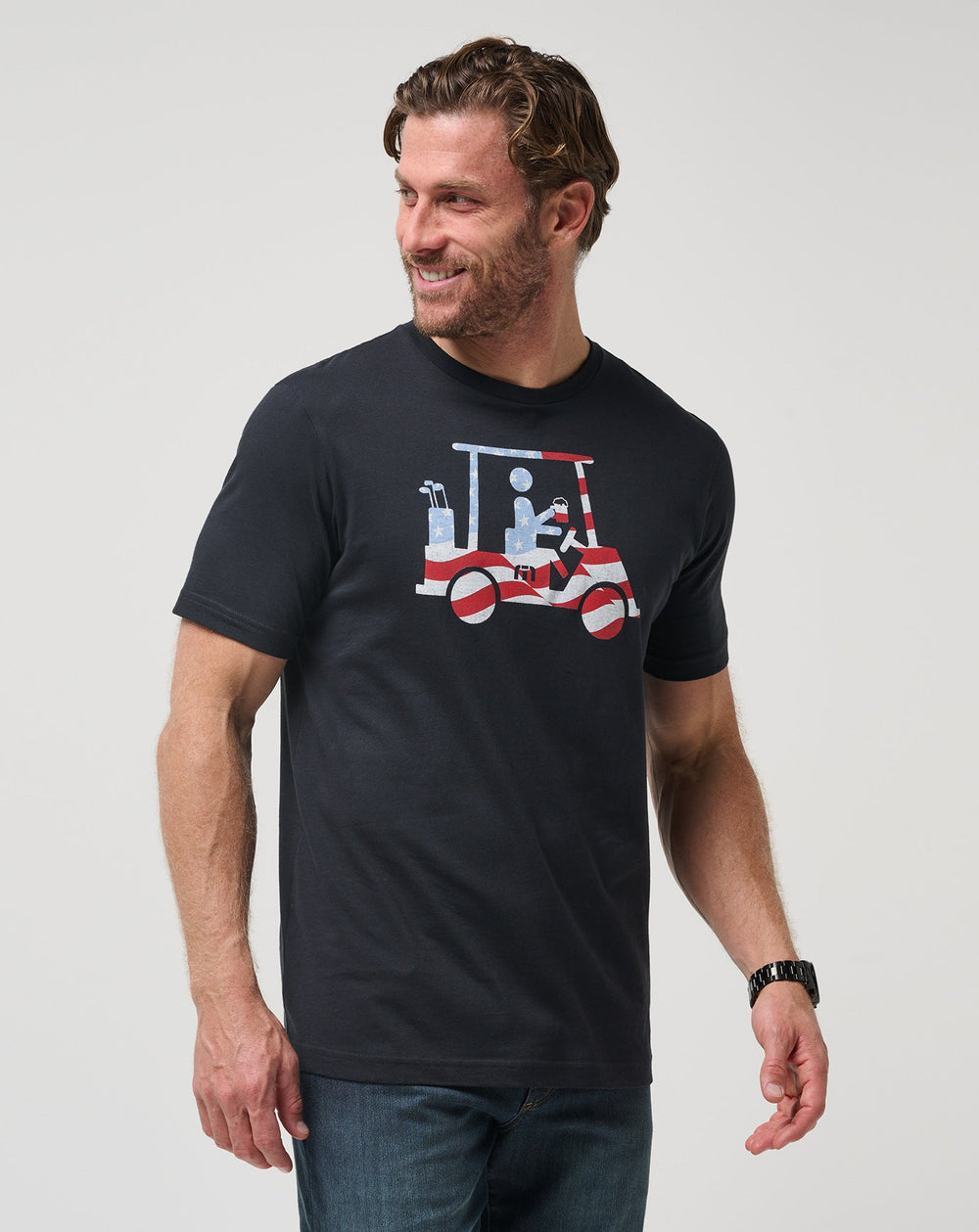 Five K Day Tee