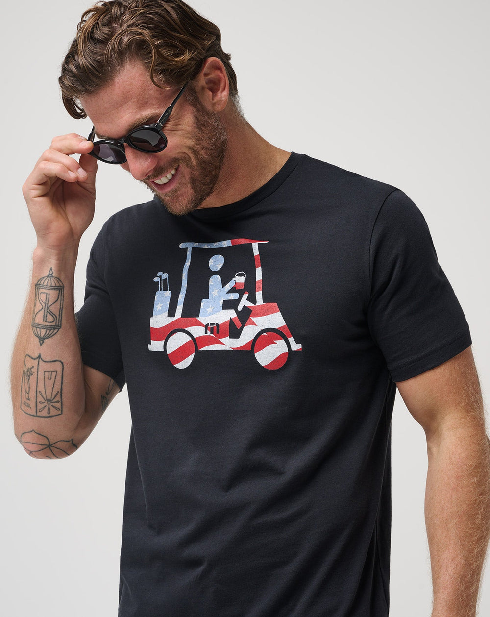 Five K Day Tee
