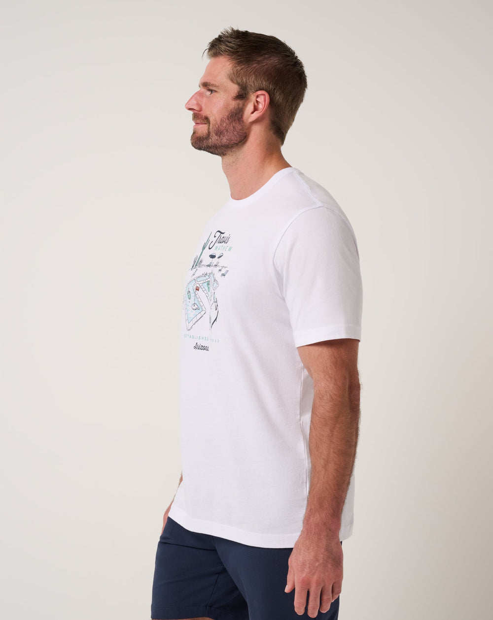 Summer Survival Tee
