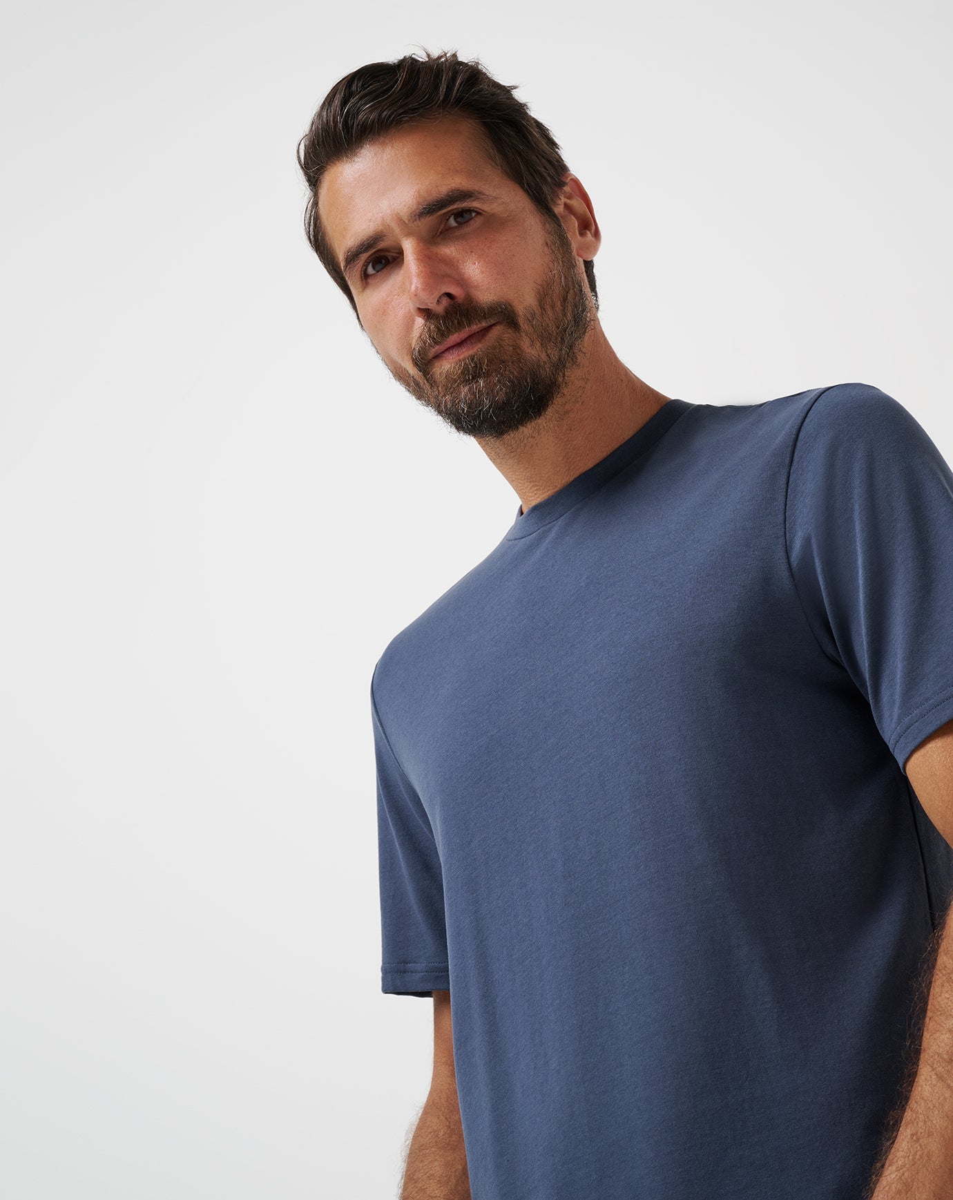 Cloud Crew Tee