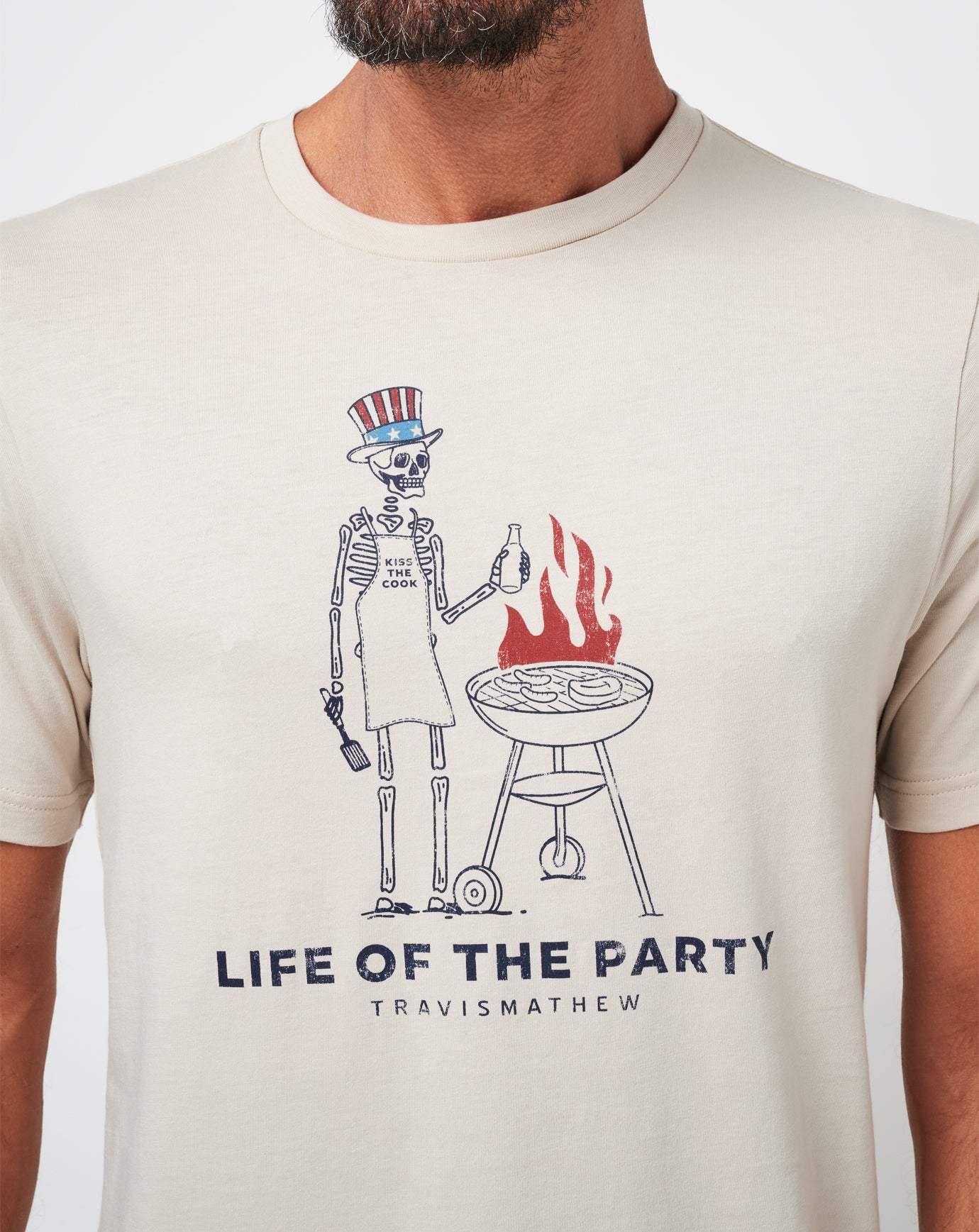 Grill And Thrill Tee