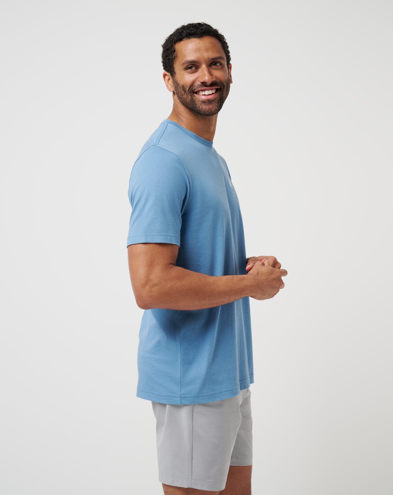 Palm Grass Tee