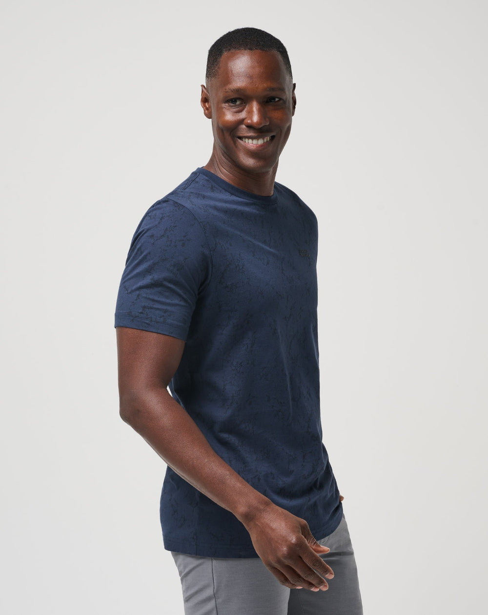 Warmer Tides Tee