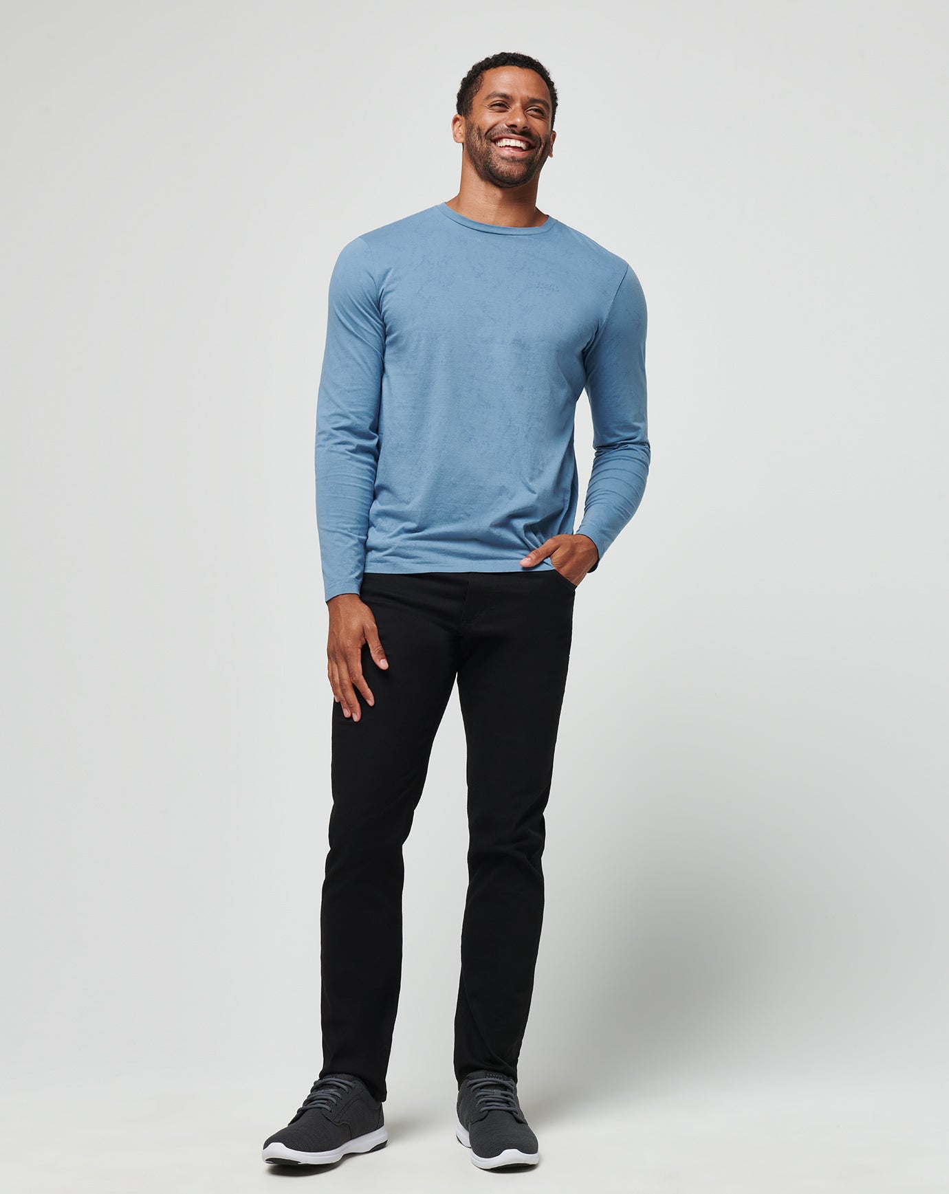 Warmer Tides Long Sleeve Tee