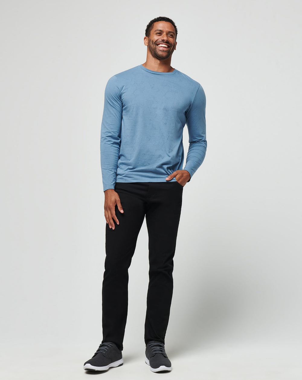 Warmer Tides Long Sleeve Tee
