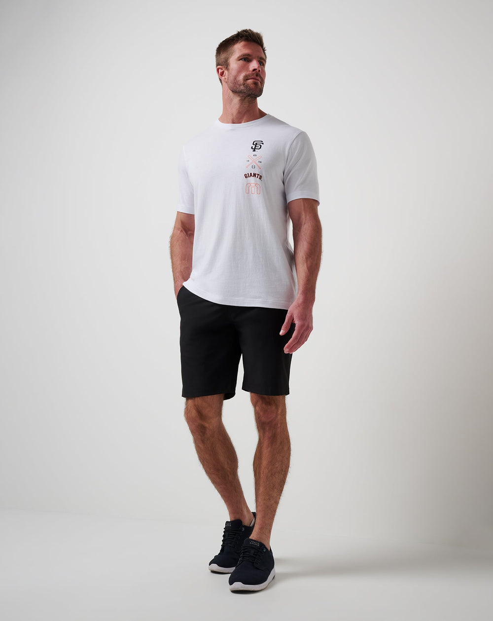 San Francisco Giants Sunset Slam 2.0 Tee