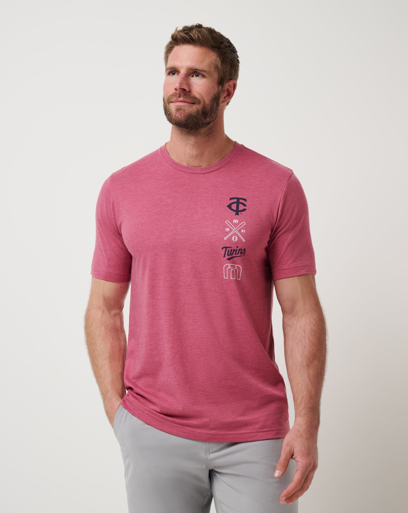 Minnesota Twins Sunset Slam 2.0 Tee