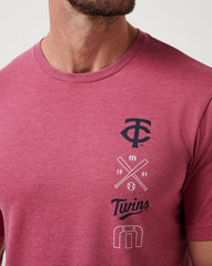 Minnesota Twins Sunset Slam 2.0 Tee
