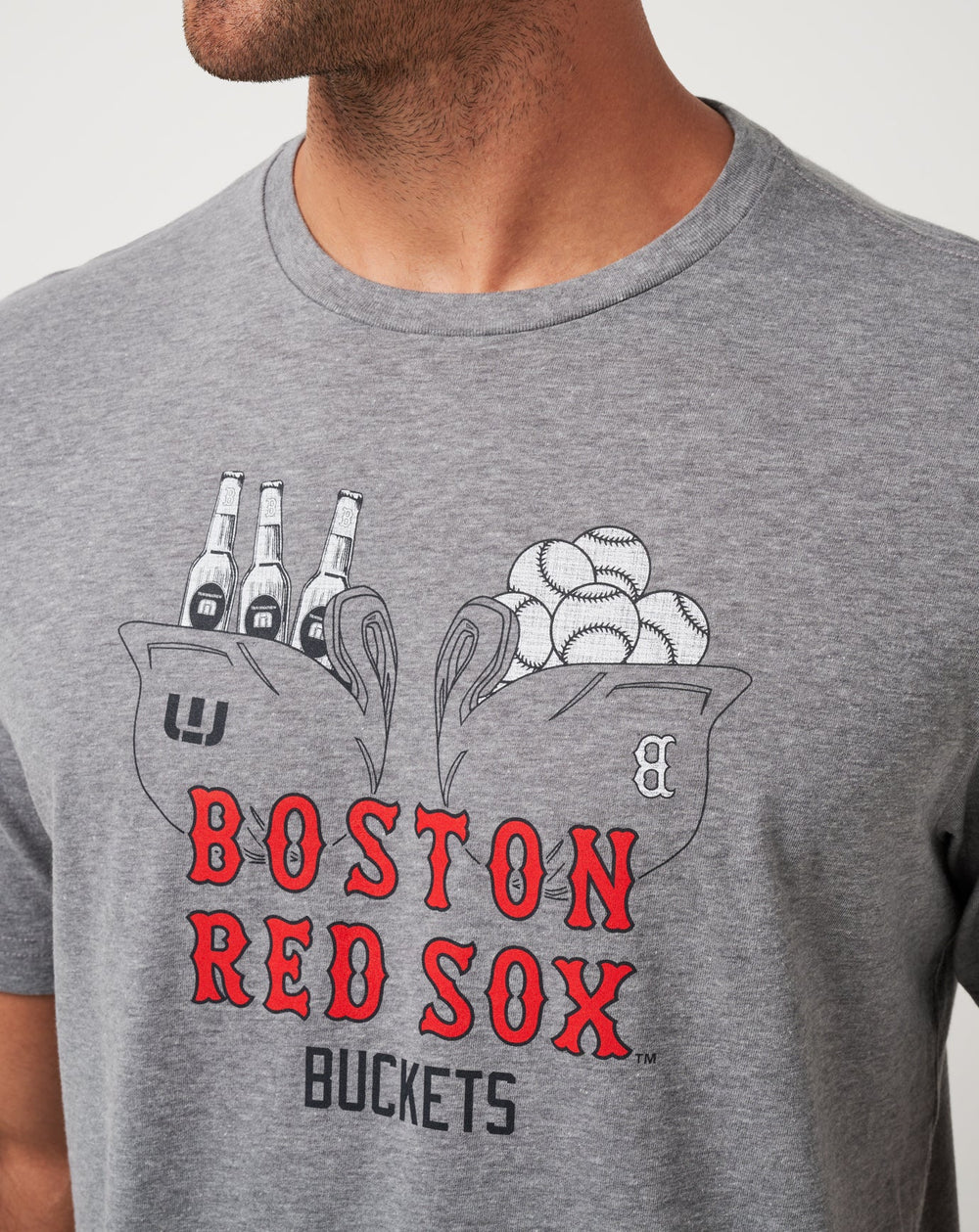 Boston Red Sox Strike One Tee